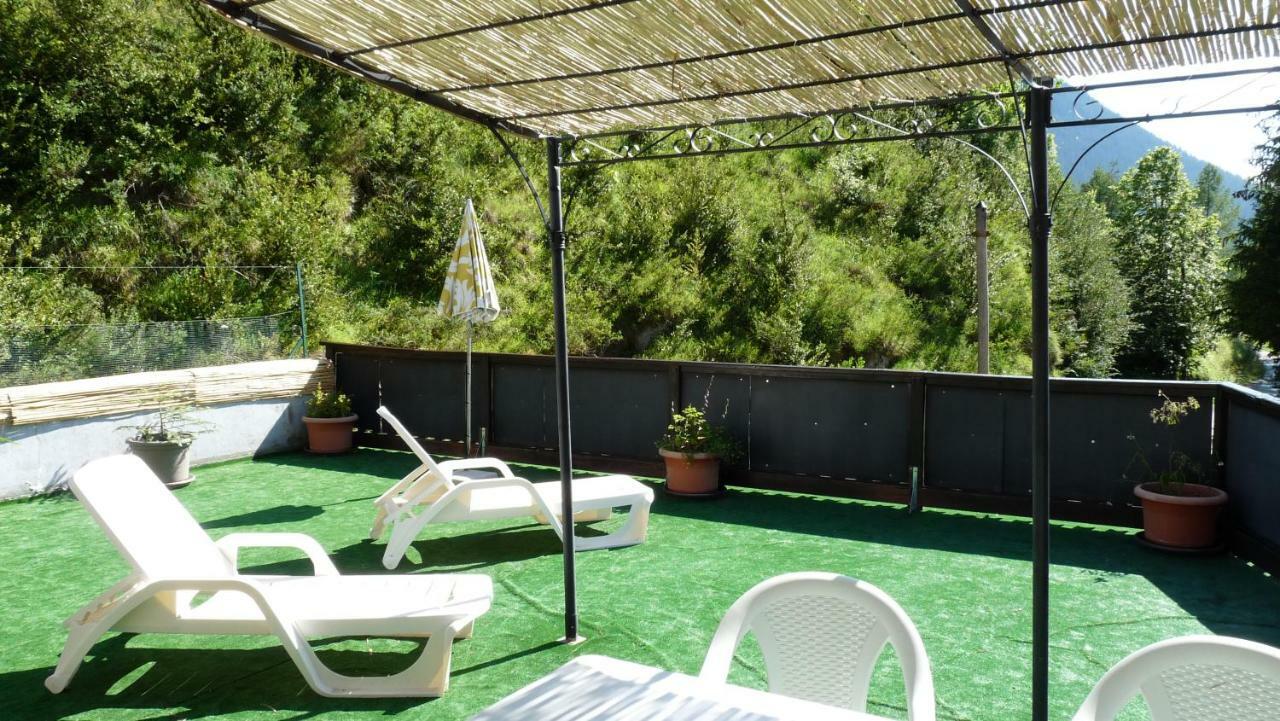 Le Bois Noir Apartment Valdeblore