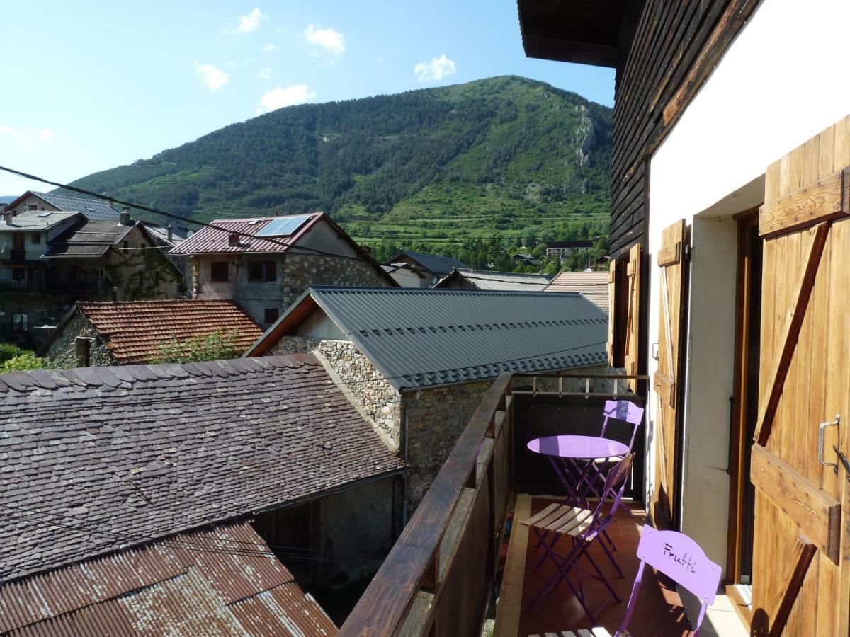 Le Bois Noir Apartment Valdeblore